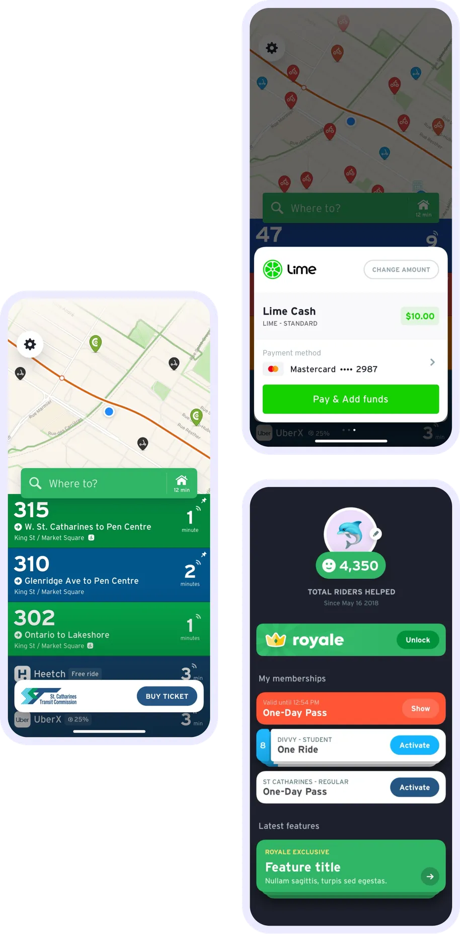 Multipass